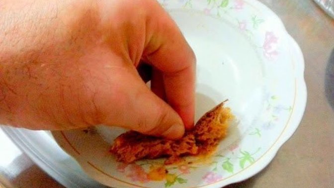 Tabağın dibini ekmekle sıyırmak fakirlik midir?