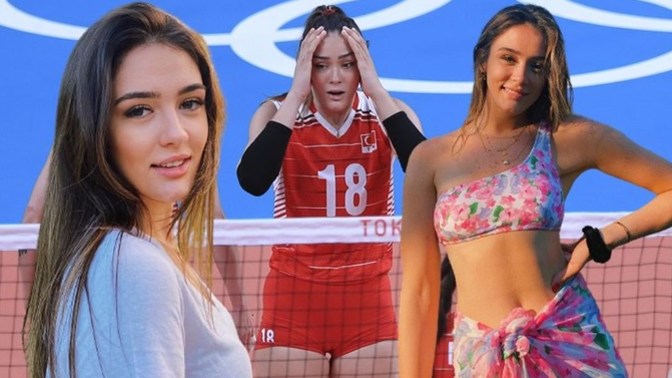 Zehra Güneş büstiyer ve pantolon kombini yaptı! Sence nasıl olmuş?