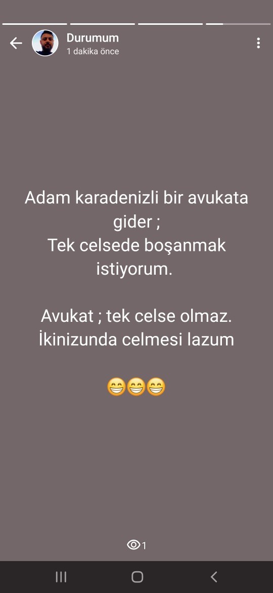 Whatsap durumu yapar mısınız?