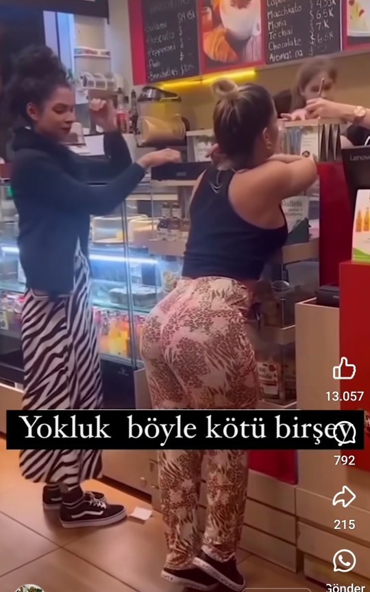 Kadın kadını kıskanır mı?