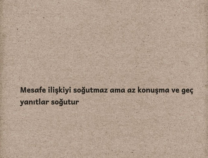 İlişkiden soğutan sebepler nedir?