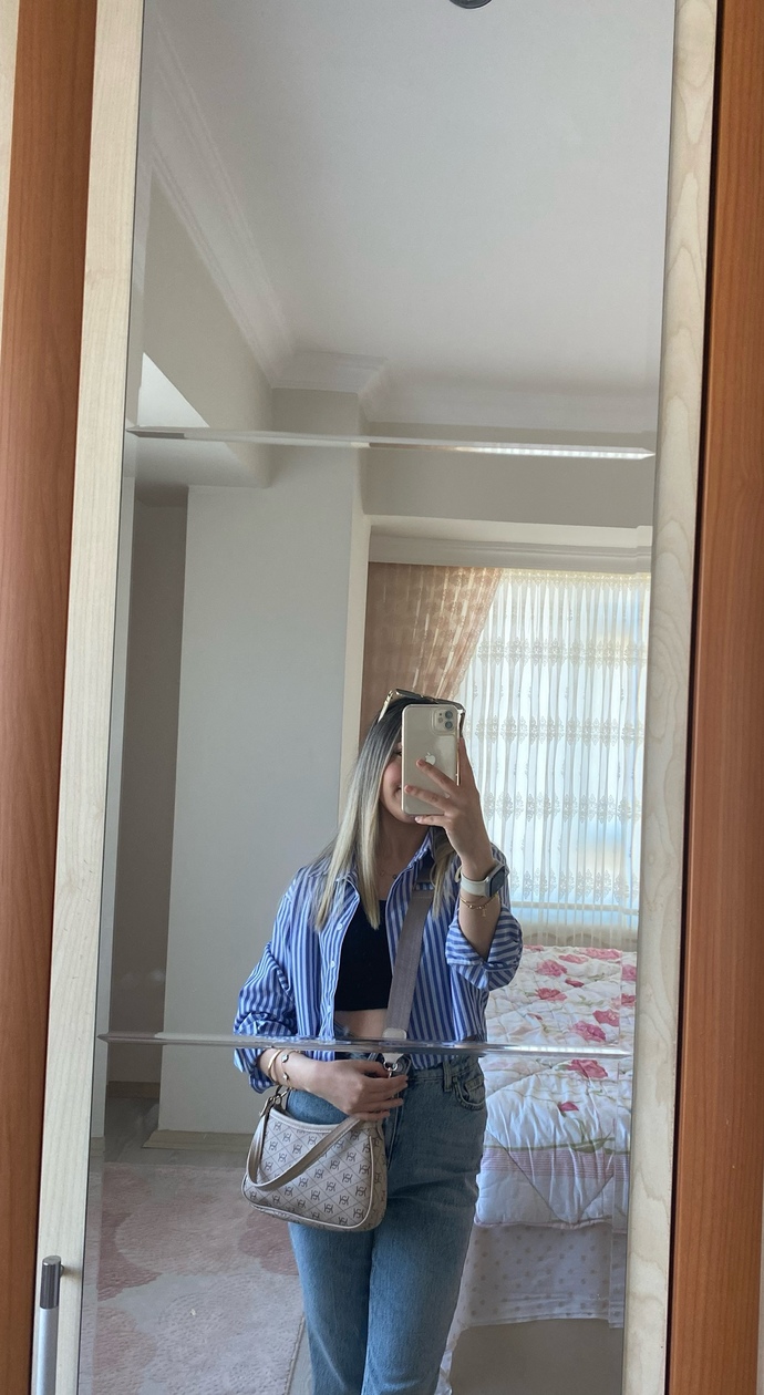 Nasıl görünüyorum sizzce?