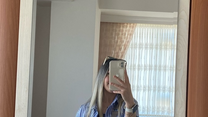 Nasıl görünüyorum sizzce?