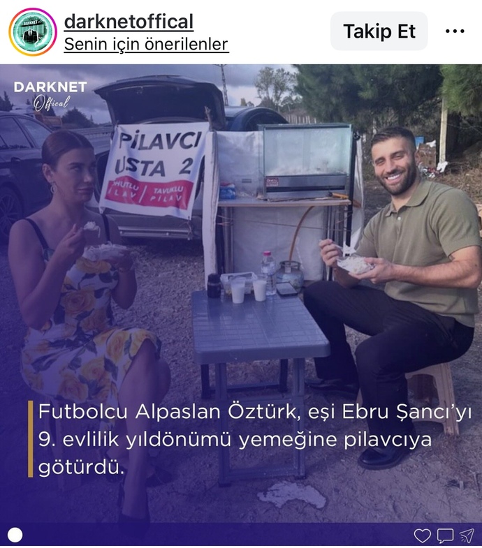 Beklenilmedik bir mekanda evlilik yıldönümü kutlanılması çiftleri hayal kırıklığına uğratır mı?