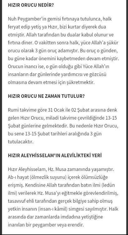 Evleneceği kızı/erkeği hızır orucu ile rüyada gören var mı?