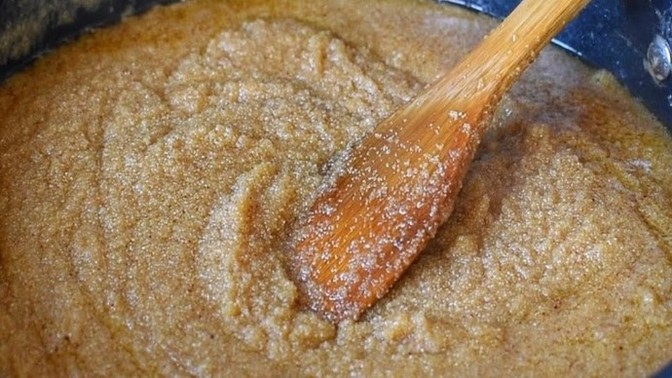 İrmik helvasını yapmak için illa birinin mi ölmesi gerekiyor?