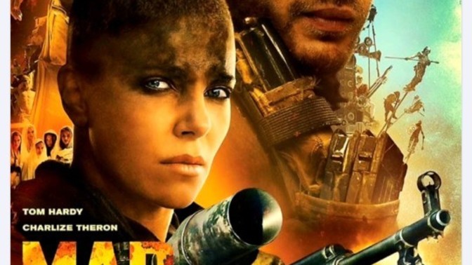 Mad Max film hayranı olan kaç kişiyiz?