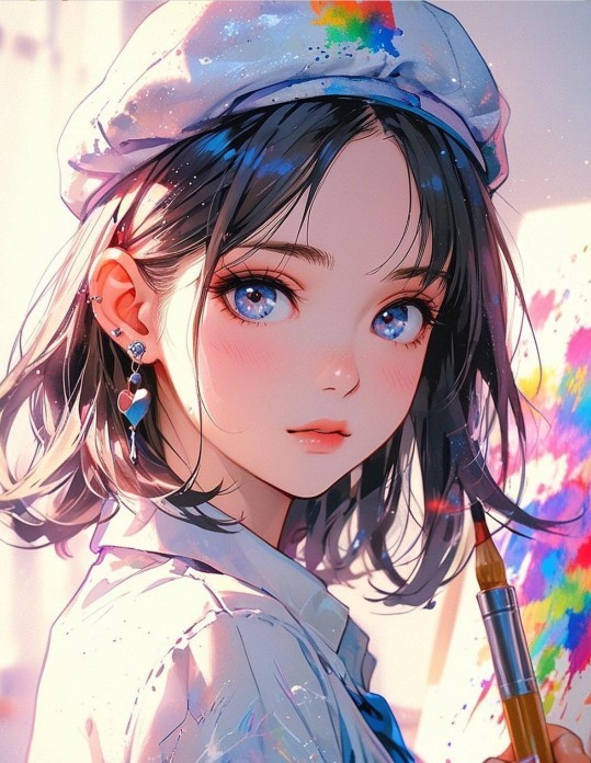 Ressam biriyle sevgili olmak mı müzisyen biriyle sevgili olmak mı?