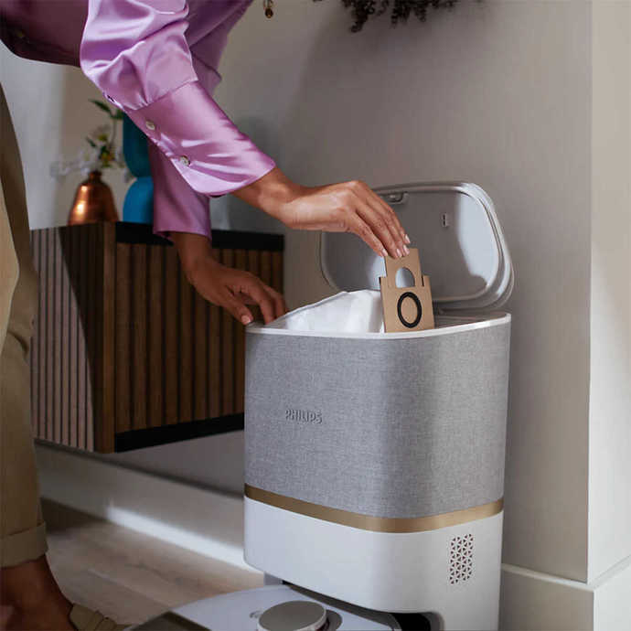 Köpek beslediğim için robot süpürge tüy toplamada etkili olur mu?
