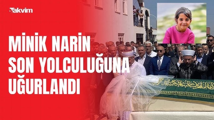 Narin’in tabutuna konulan gelinlik için ne düşünüyorsunuz?
