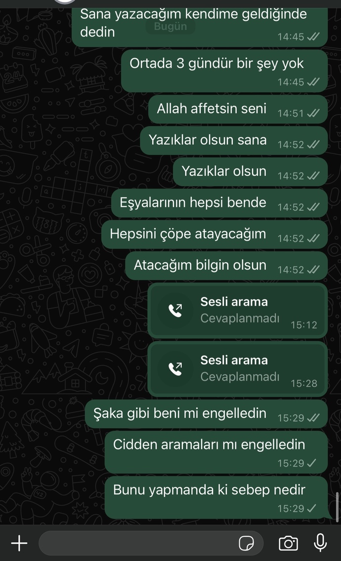 Bir daha birini sevebilecek miyim?