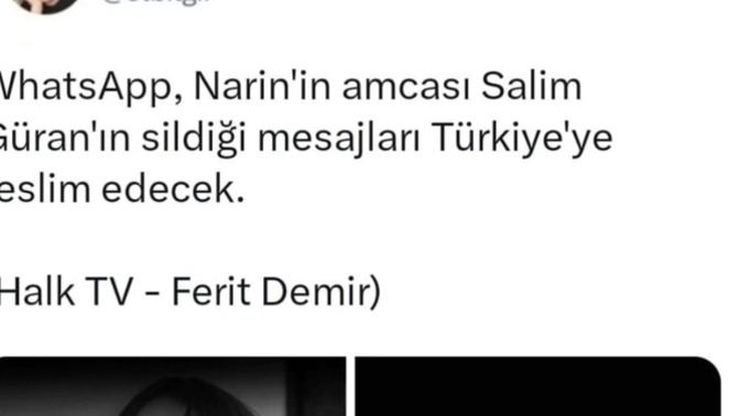WhatsApp yazışmalarına devlet ulaşamıyor mu?
