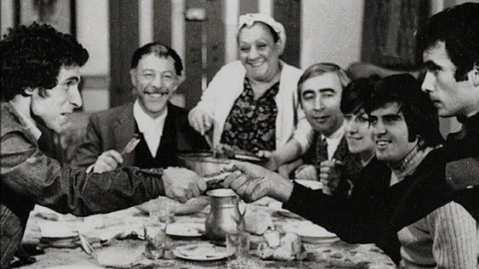 Akşam yemeğine misafirler gelecek peki siz misafir sever misiniz?