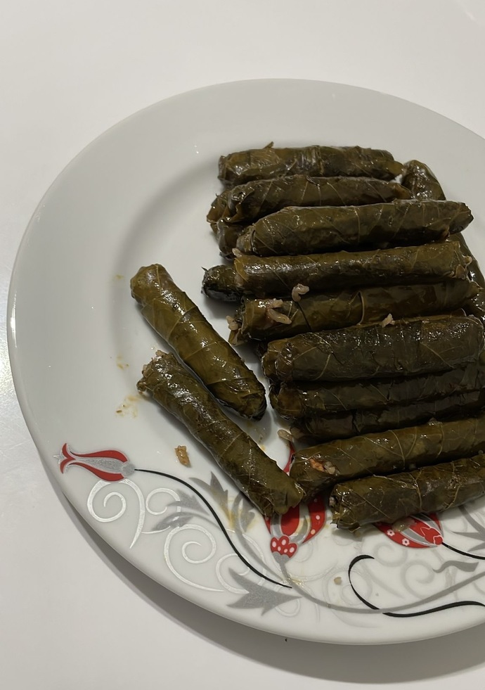 Yemek yapma konusunda nasıl olduğunuzu tahmin edeyim mi?