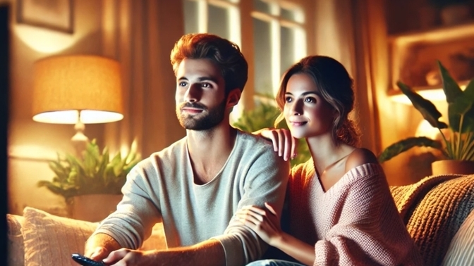 Sevgilin çizgi film izleyelim dedi ama seçimi sana bıraktı, hangi çizgi filmi seçersin?