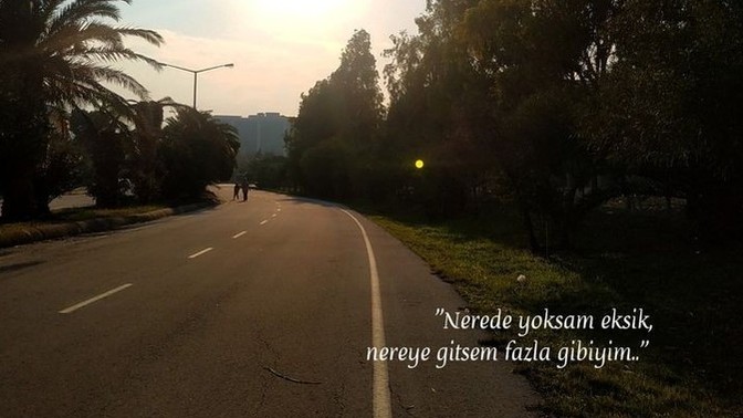 Memleketim neresi? Ben nereye aidim?