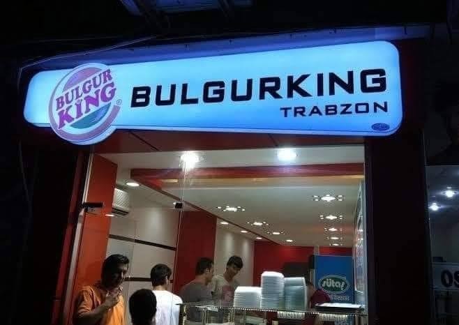 Burger King, Türkiye'de ismini "Börgır" olarak güncelledi. Siz Burger King'in bu hareketini nasıl buldunuz?