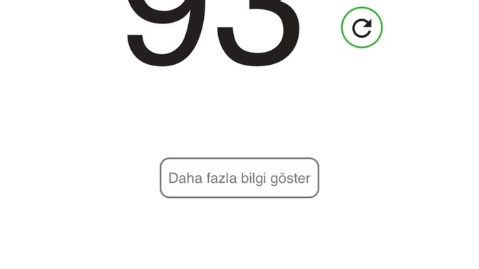 Ev internetinizin hızı kaç Mbps?