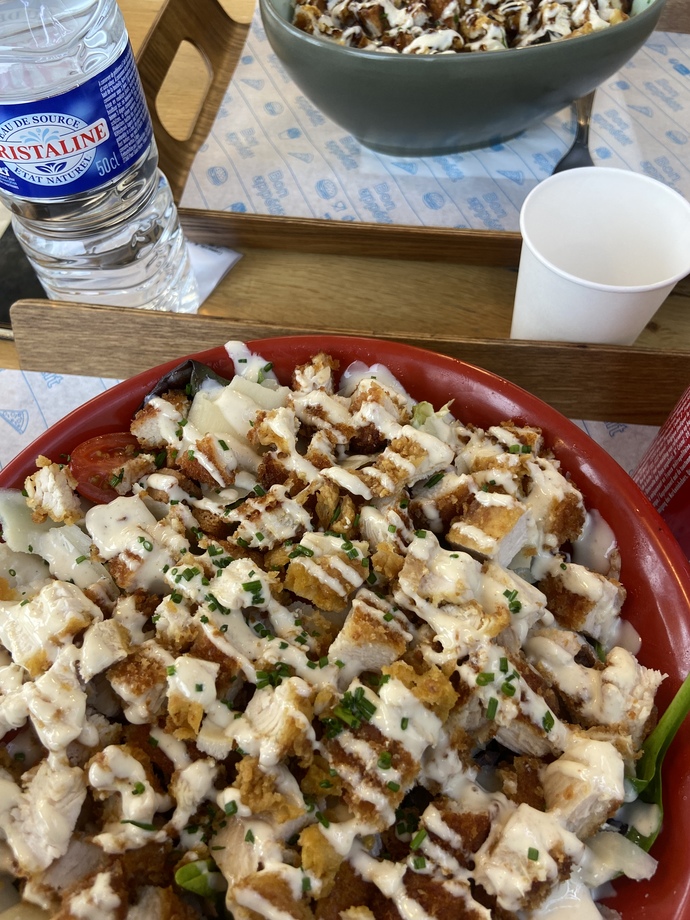 Akşam yemeği yendi mi acaba 😋?