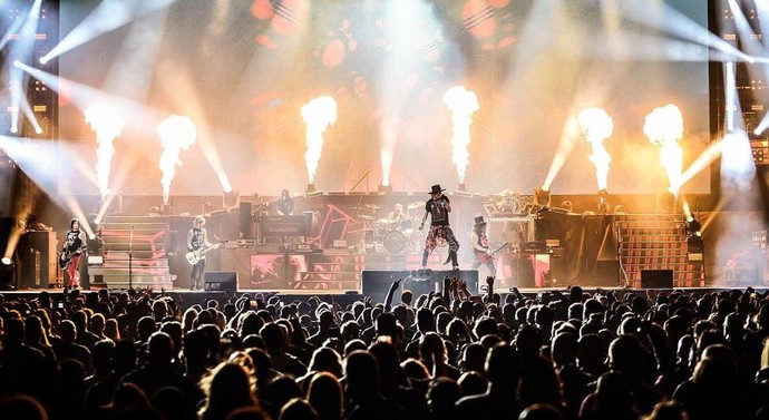 Konser planı yaptığınız flörtünüz sizi ekse konsere başkasıyla gider miydiniz?