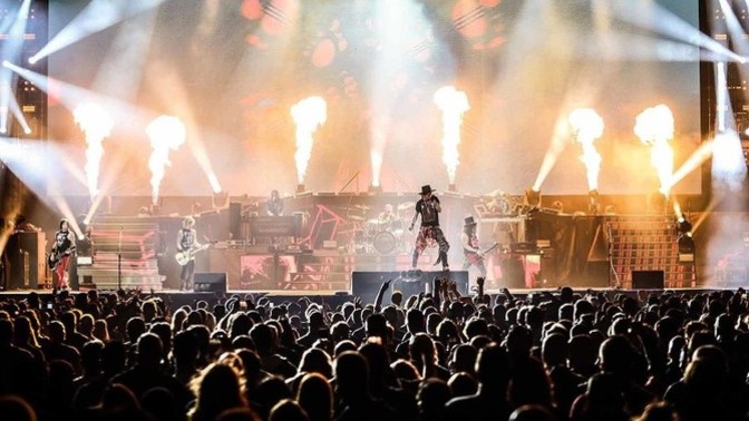 Konser planı yaptığınız flörtünüz sizi ekse konsere başkasıyla gider miydiniz?