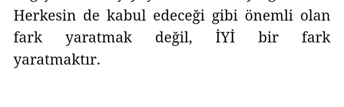 Zor olanı seçmekteki amaç ne olabilir?
