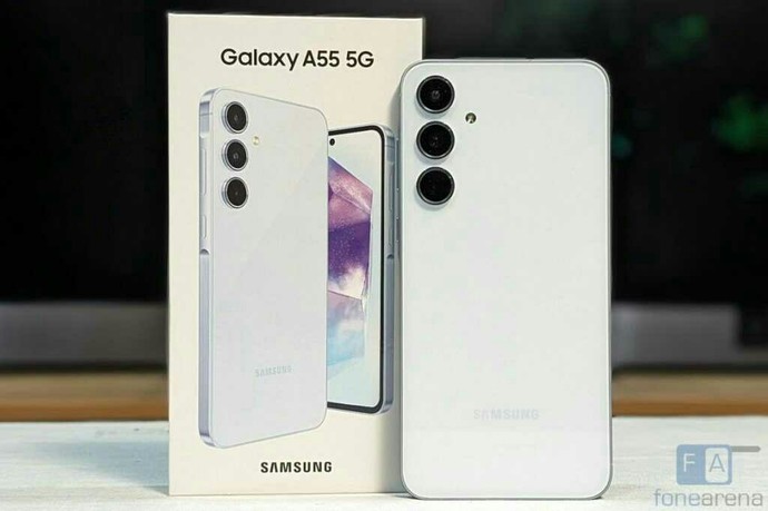 Galaxy S10+ Plus mı Galaxy A55 mi?