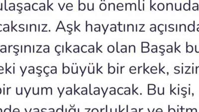 Başak burcu ve tarot?