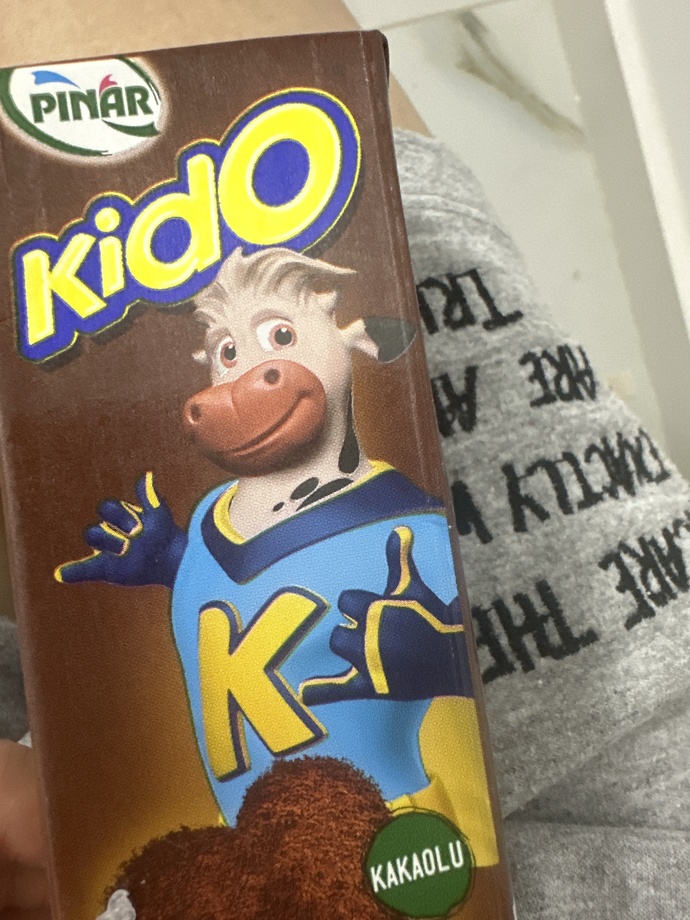 Uyumadan önce süt içmek çocukluk mu?