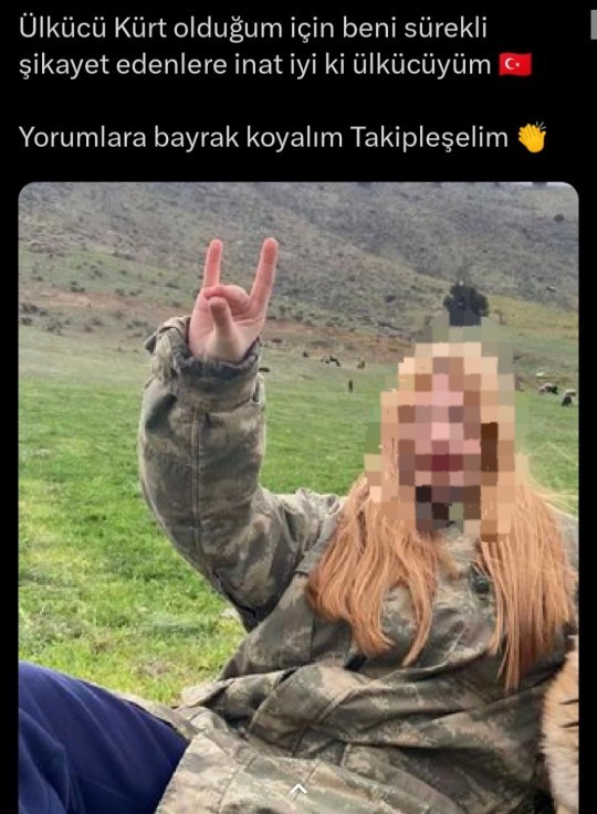 Ülkücü Kürt hakkında ne düşünüyorsunuz?