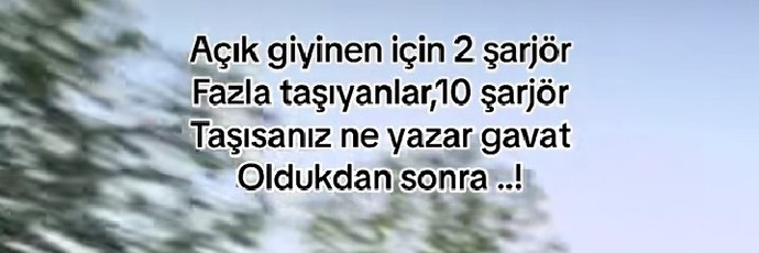Sosyal medya akımları sizce de saçma değil mi?