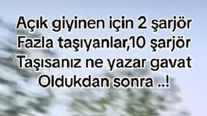 Sosyal medya akımları sizce de saçma değil mi?