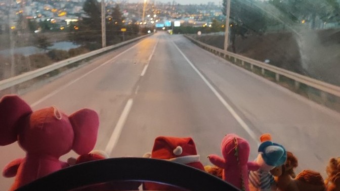 Erken uyanmayı seviyor musunuz?