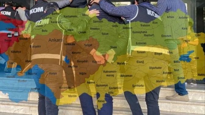 Türkiye'nin en yüksek suç oranına sahip şehirleri açıklandı! Sıralamada hata var mı sizce?