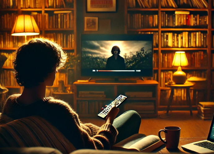 Eminim daha önce bu filmi izlememişsindir dediğiniz bir film var mı?