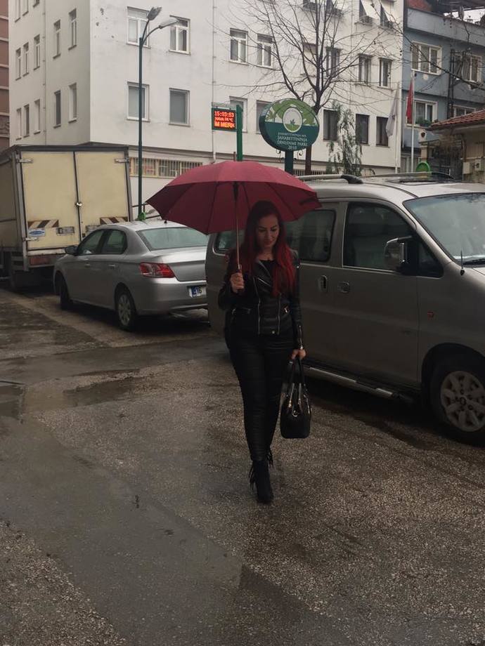 Yağmuru kimler seviyor ve İzmirde başladı?