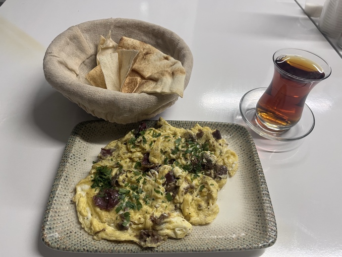Yumurta dediğin nasıl olmalı?
