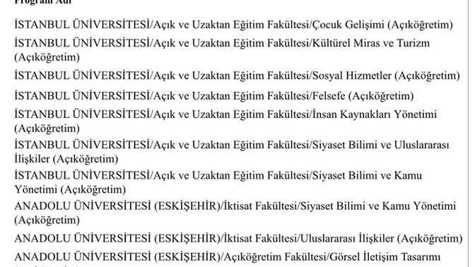 Kaçıncı Tercih Gelebilir?