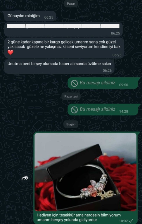 Veda eden birine karşı ne yapılır ya da  ne yapmaya çalışıyor olabilir?