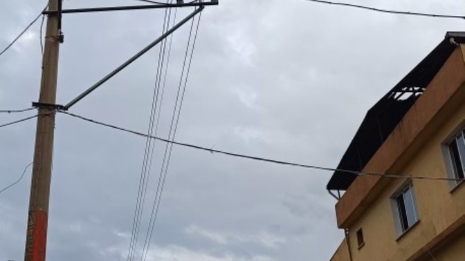 İzmir 'in ilk eylül ayının yağmuru, koku çok hoş değil miydi?