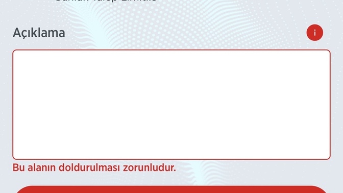 Ziraat kredi başvurusu?