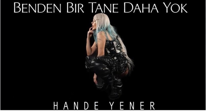 Ben tekim ve muadilim yok diyor musun? :)))?