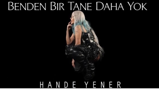 Ben tekim ve muadilim yok diyor musun? :)))?