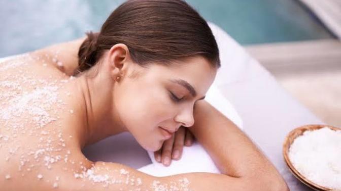 Vücut peelinginin faydaları nelerdir?