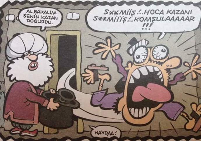 Çocuk hikayeleri ve masallarının da erotik veya p*rno boyutları olduğu hiç aklınıza geldi mi?