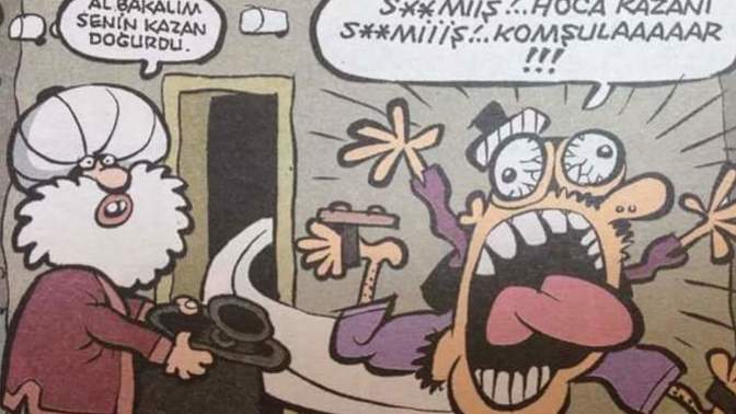 Çocuk hikayeleri ve masallarının da erotik veya p*rno boyutları olduğu hiç aklınıza geldi mi?