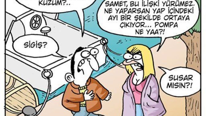 Sekse dair ne istediğini açıkça ve özgürce söyleyebilmek bir kültür meselesi midir, cesaret meselesi mi?