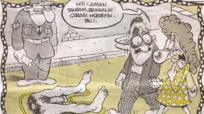 Bu bizim köyden değil fıkrasındaki gibi insanlar partnerini sadece cinsel organından tanıyabilir mi?