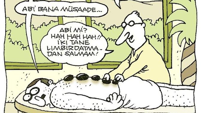 Masaj salonlarında seks yapıldığı söylentisi doğru mudur?