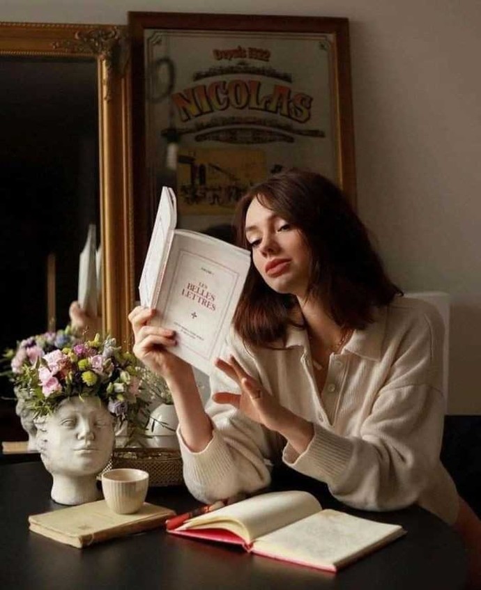 Kitapları gündüz mü okursunuz, gece mi?